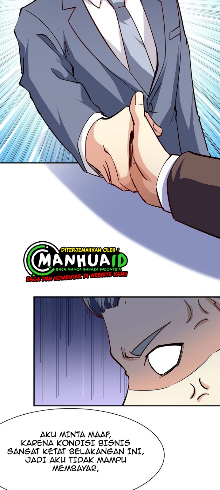 Melee Mad Soldier! Chapter 16 Gambar 23
